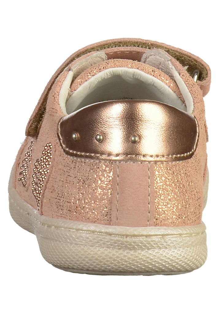 Primigi Sneaker Leder Altrosa - surf4shoes