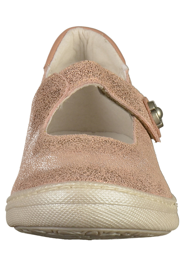 Primigi Ballerinas Leder Rosa - surf4shoes