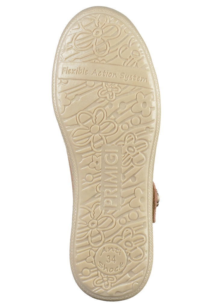 Primigi Ballerinas Leder Rosa - surf4shoes