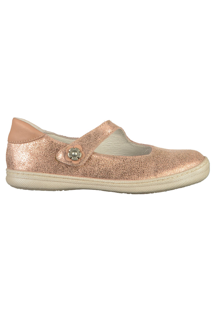 Primigi Ballerinas Leder Rosa - surf4shoes