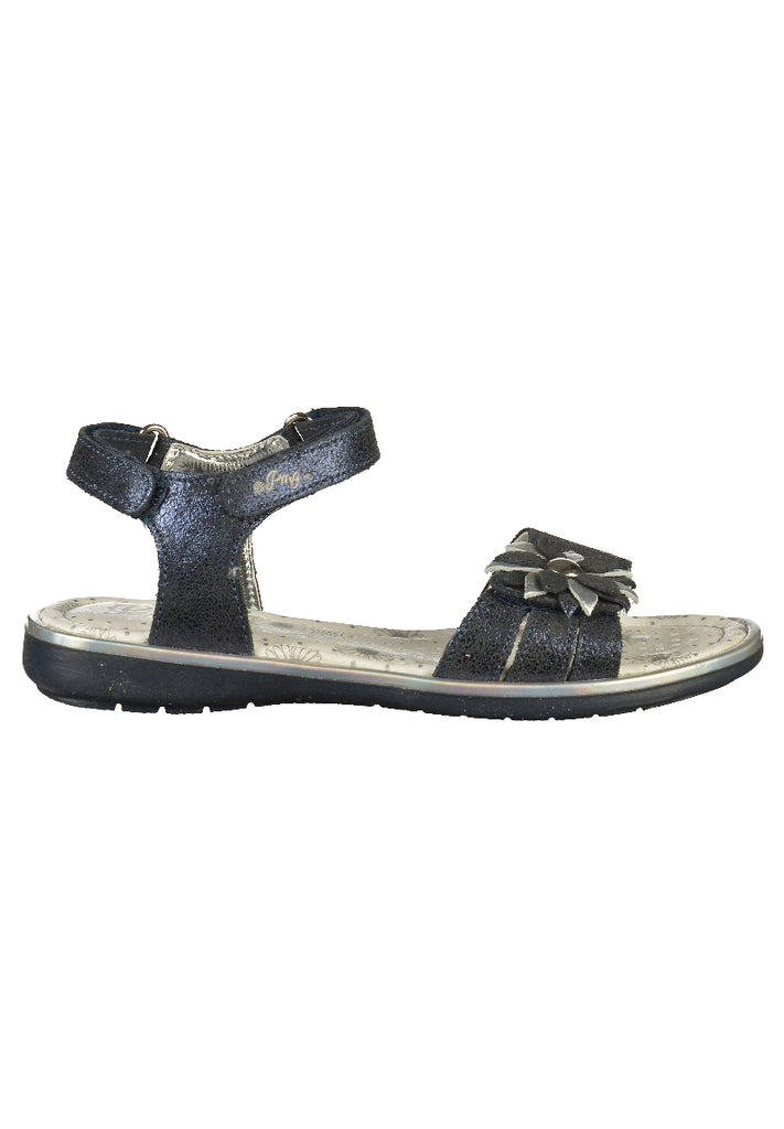 Primigi Sandalen Leder Blau - surf4shoes