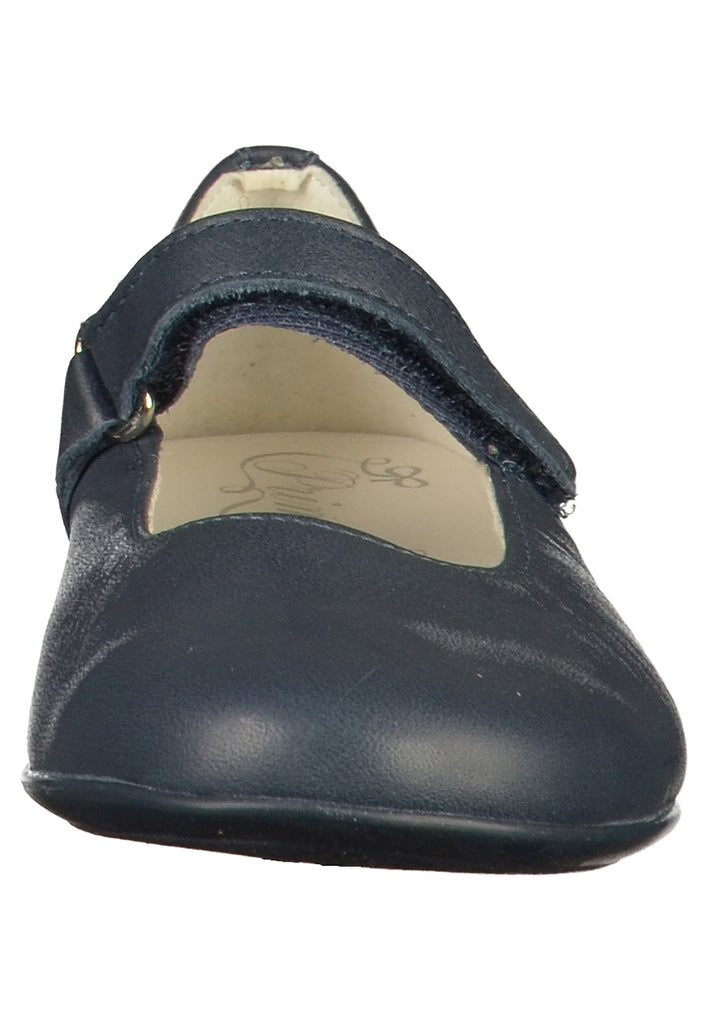 Primigi Ballerinas Leder Blau - surf4shoes