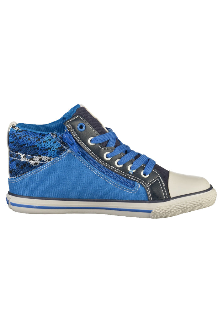Primigi Sneaker Canvas Royal - surf4shoes