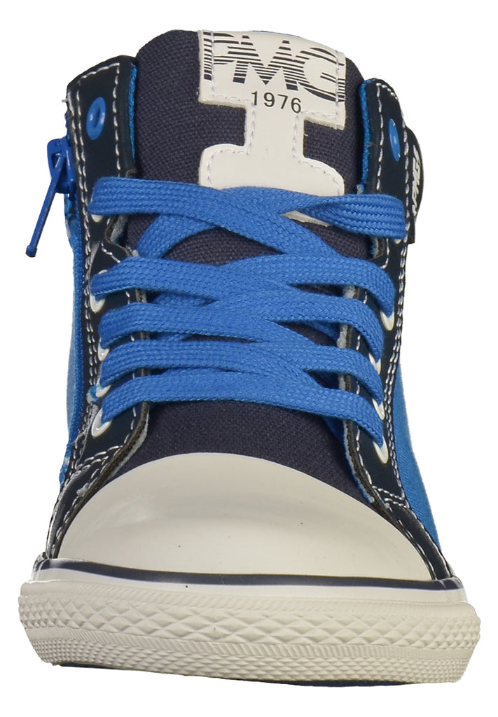 Primigi Sneaker Canvas Royal - surf4shoes