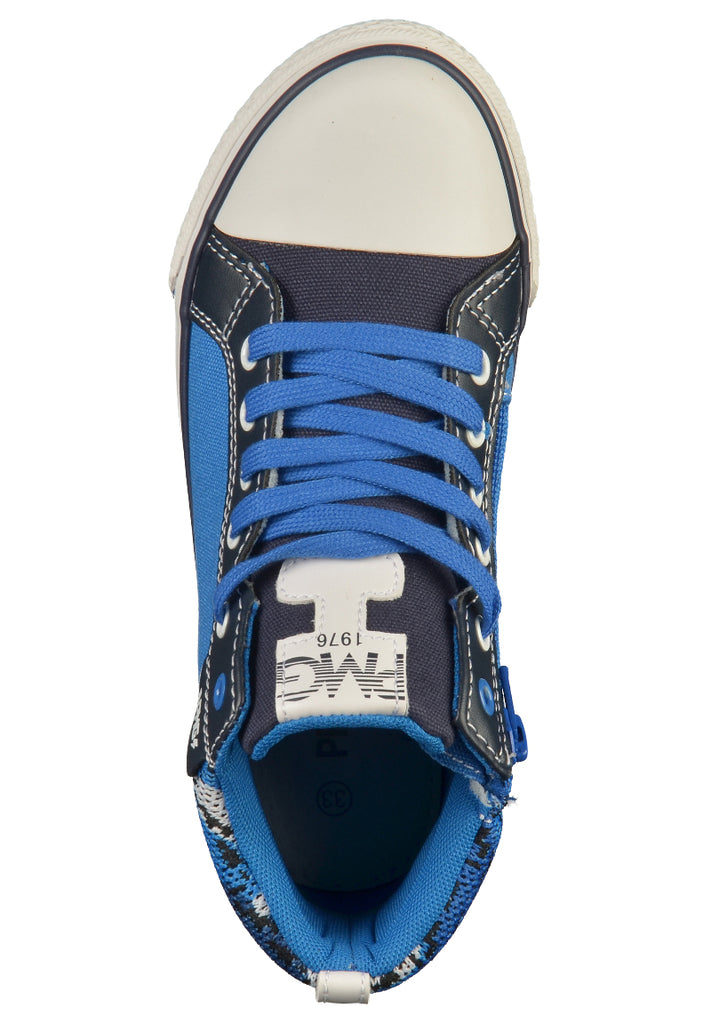 Primigi Sneaker Canvas Royal - surf4shoes