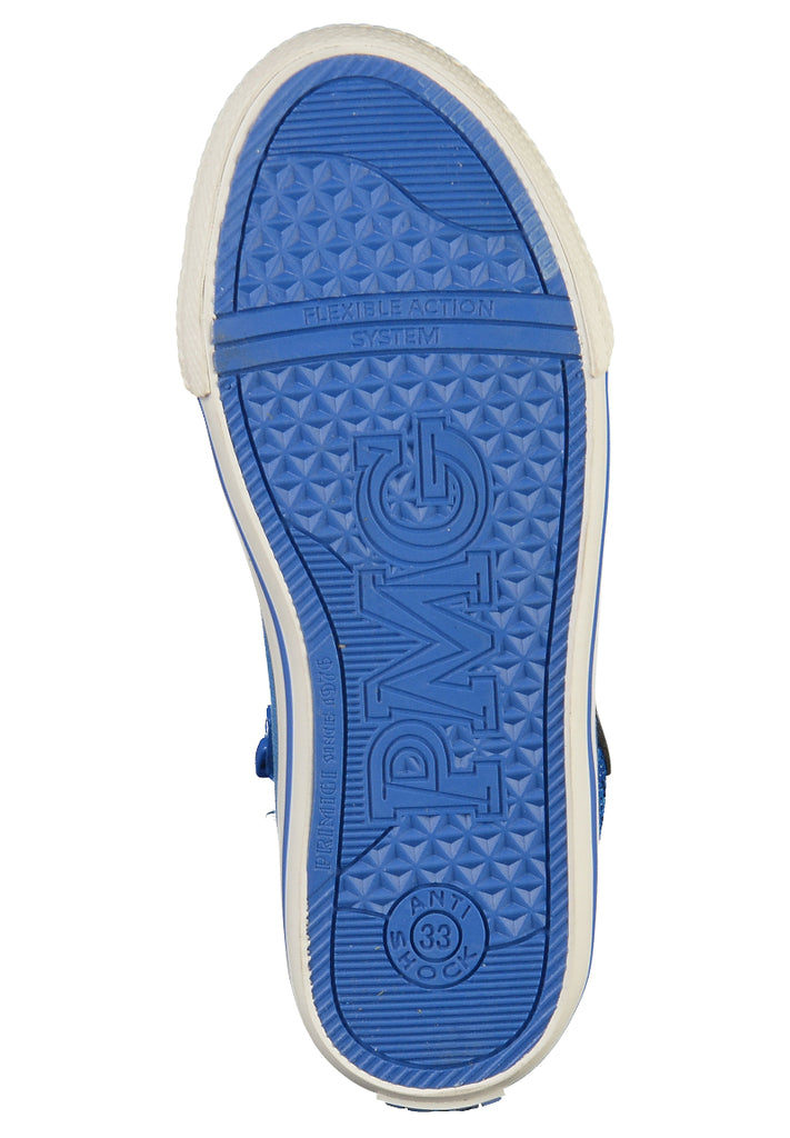 Primigi Sneaker Canvas Royal - surf4shoes
