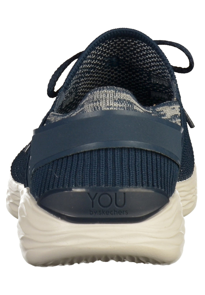 Skechers Sneaker Textil Navy - surf4shoes