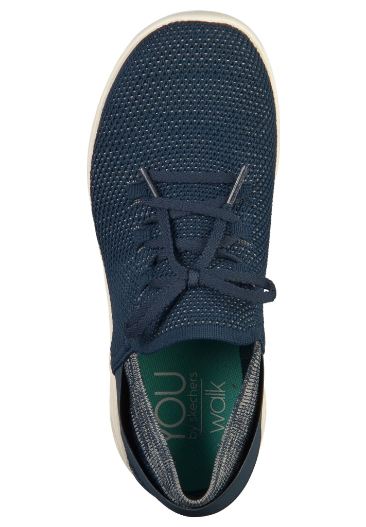 Skechers Sneaker Textil Navy - surf4shoes