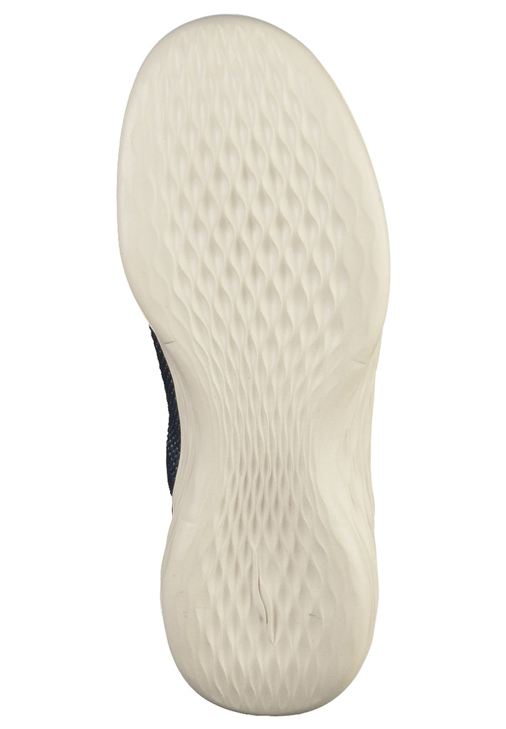 Skechers Sneaker Textil Navy - surf4shoes