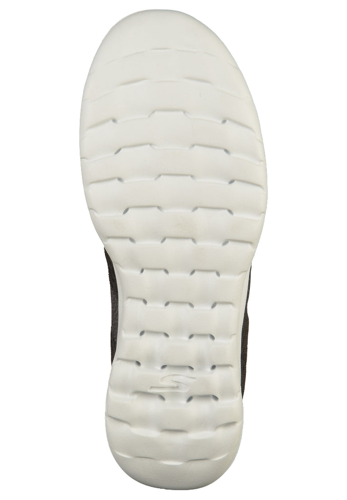 Skechers Slipper Mesh Schwarz - surf4shoes