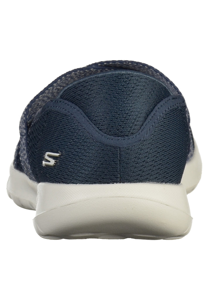 Skechers Slipper Mesh Navy - surf4shoes