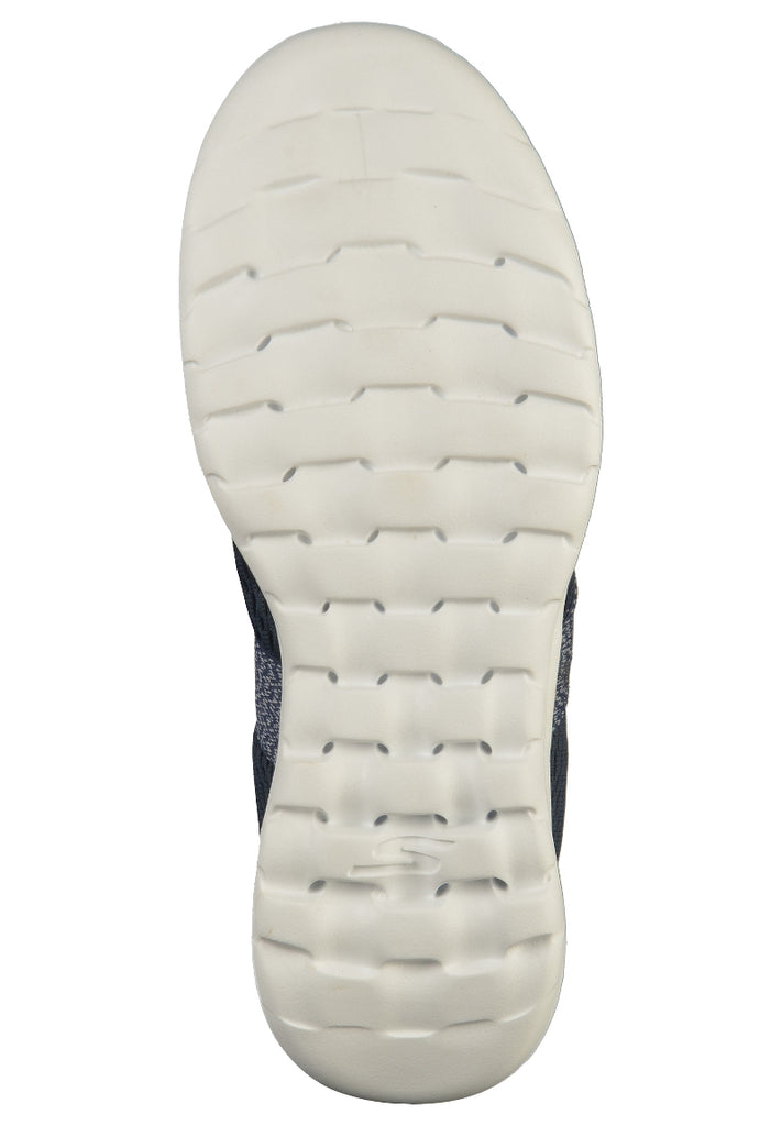 Skechers Slipper Mesh Navy - surf4shoes