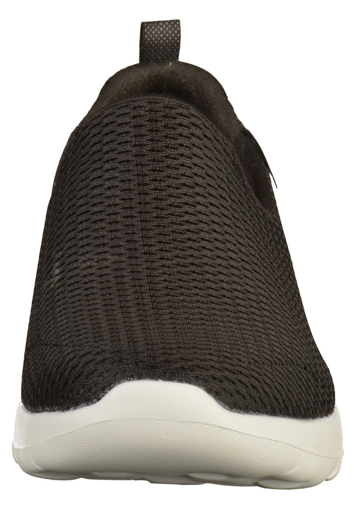 Skechers Slipper Mesh Schwarz - surf4shoes
