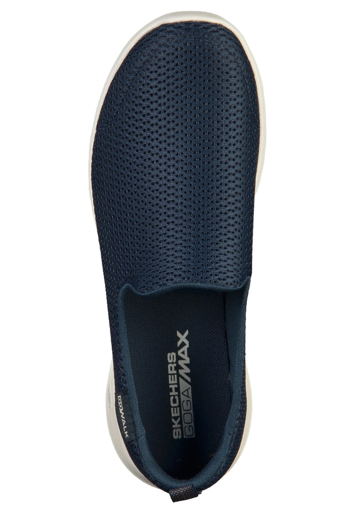 Skechers Slipper Mesh Navy - surf4shoes
