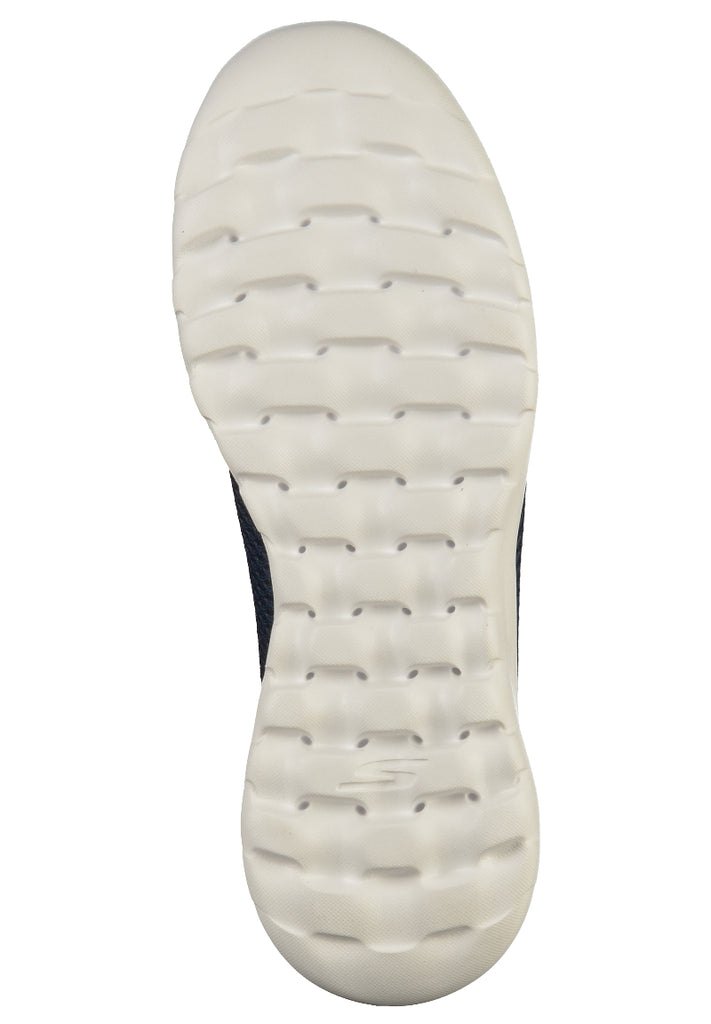 Skechers Slipper Mesh Navy - surf4shoes