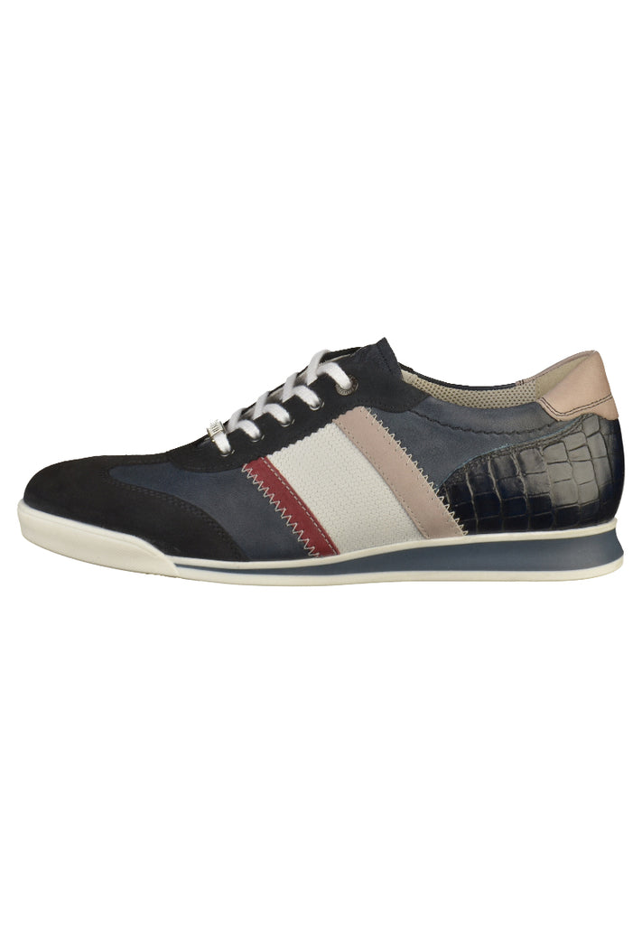 Lloyd Sneaker Leder Ocean - surf4shoes