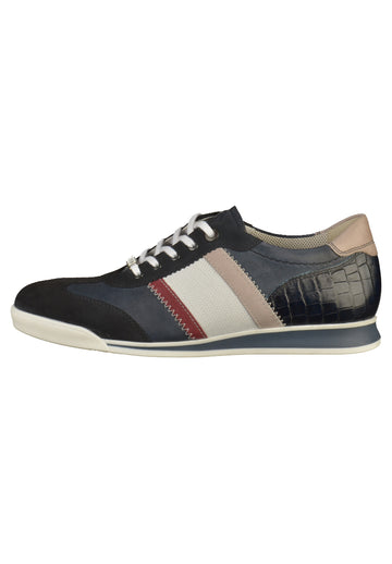 Lloyd Sneaker Leder Ocean - surf4shoes