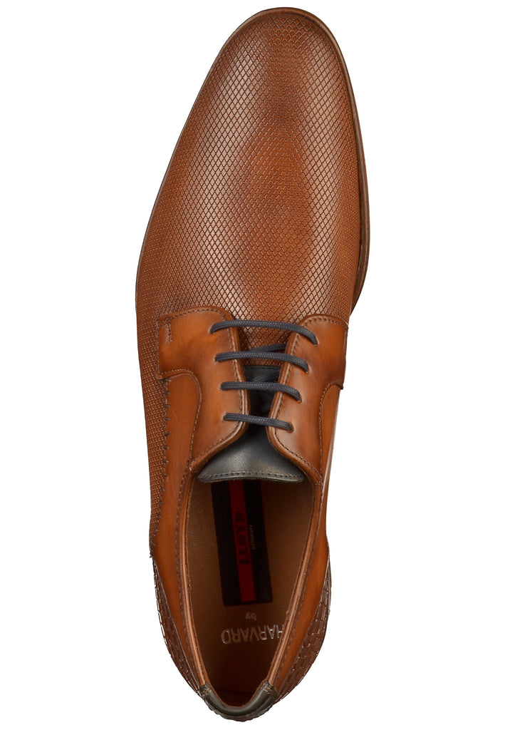 Lloyd Businessschuhe Leder Brandy - surf4shoes