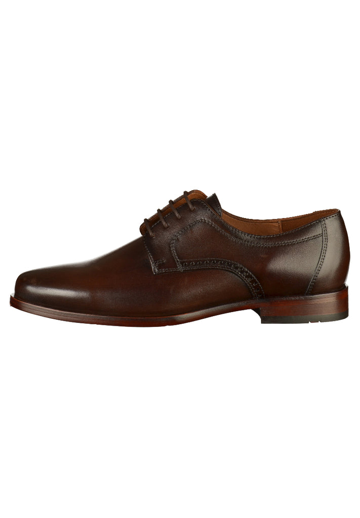 Lloyd Businessschuhe Glattleder Cigar - surf4shoes