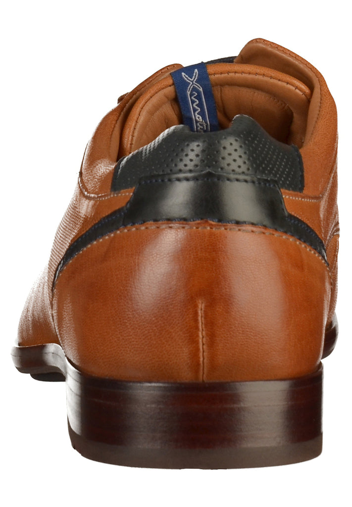 Lloyd Businessschuhe Glattleder Braun - surf4shoes