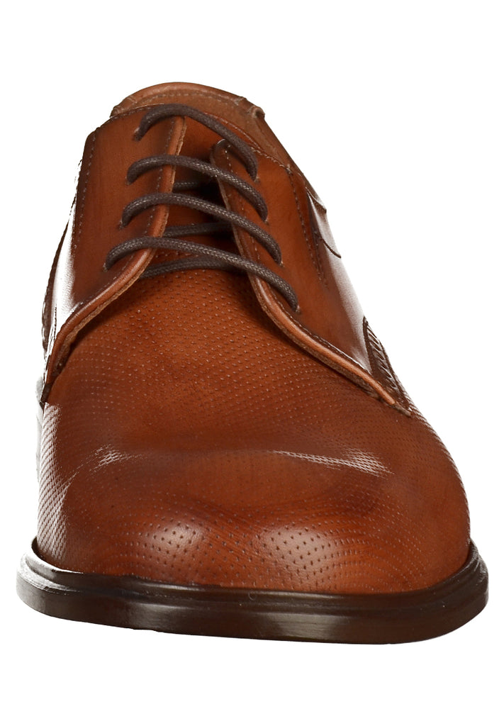 Lloyd Businessschuhe Leder Cognac - surf4shoes