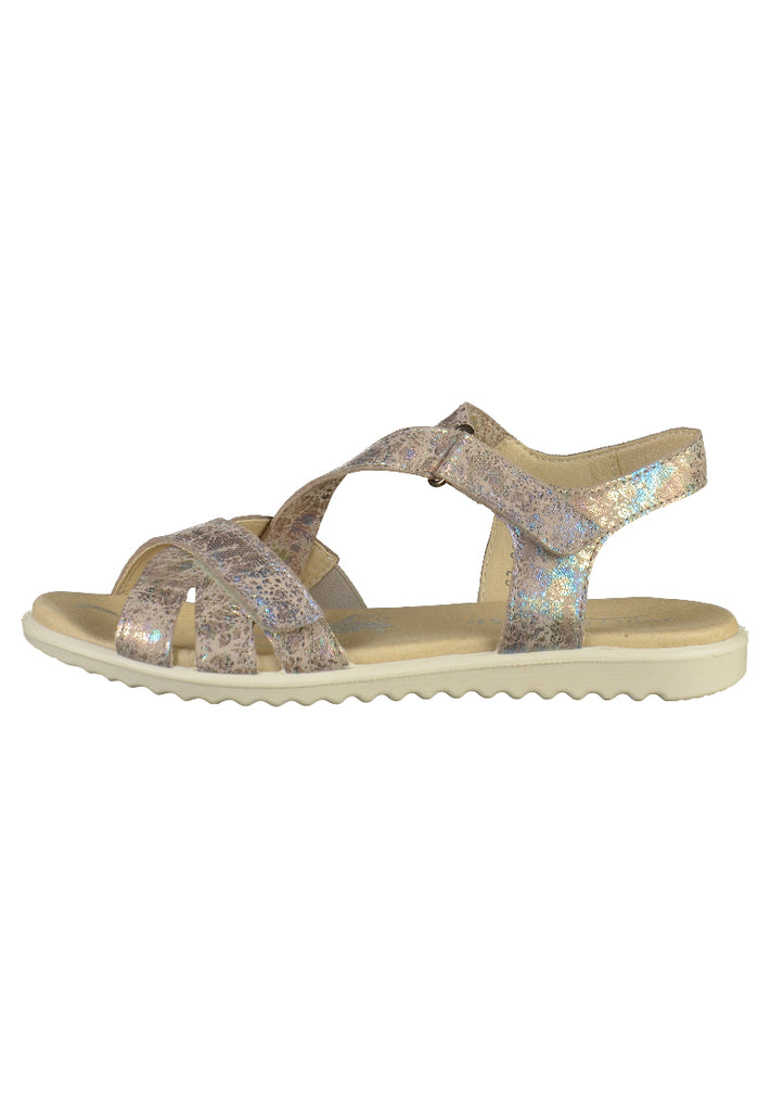 Superfit Sandalen Leder Smoke - surf4shoes