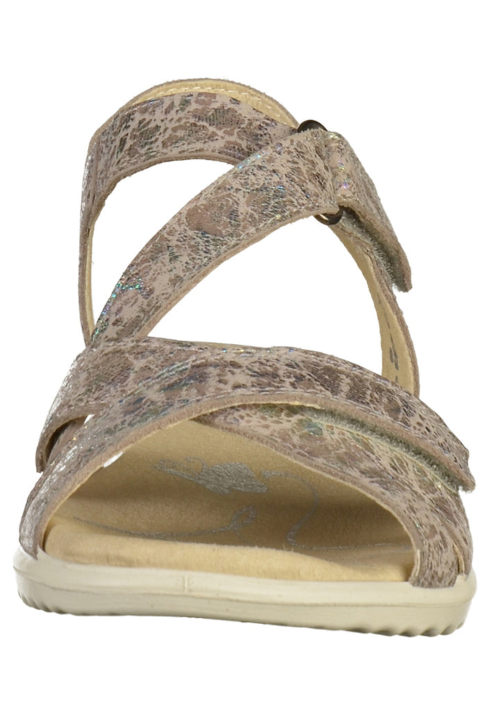 Superfit Sandalen Leder Smoke - surf4shoes