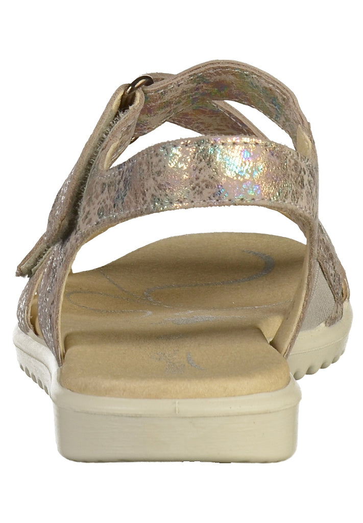 Superfit Sandalen Leder Smoke - surf4shoes