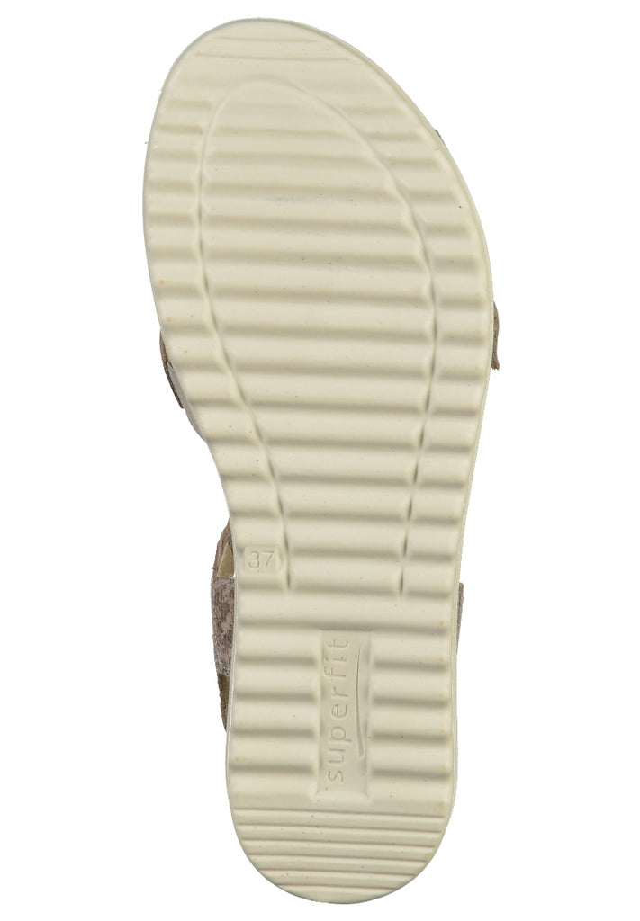 Superfit Sandalen Leder Smoke - surf4shoes