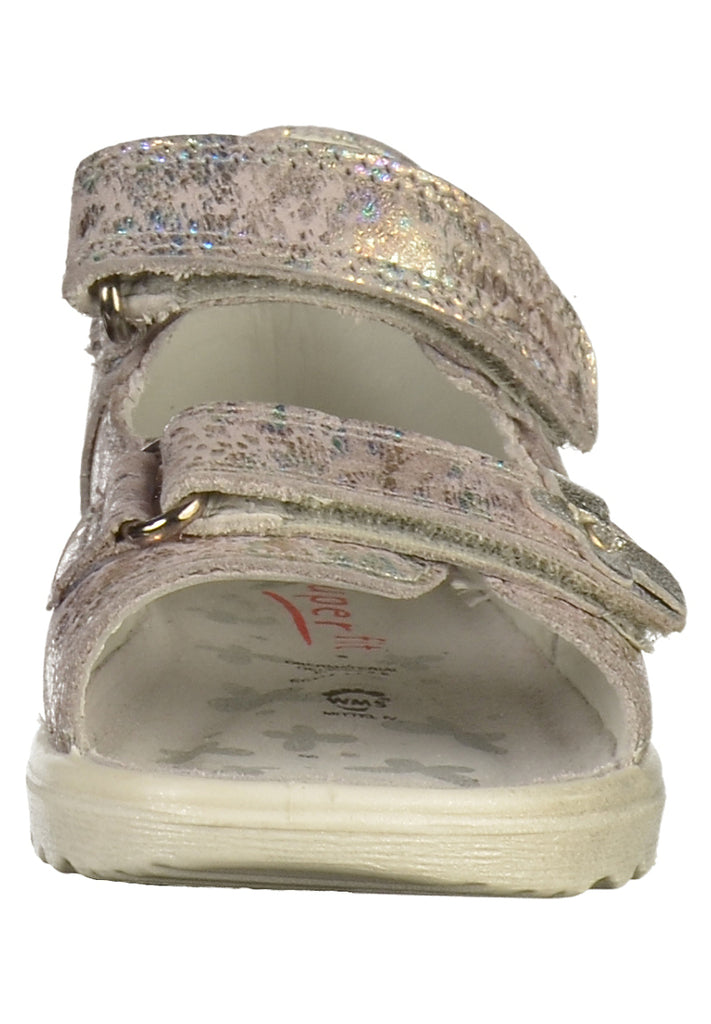 Superfit Sandalen Leder Grau - surf4shoes