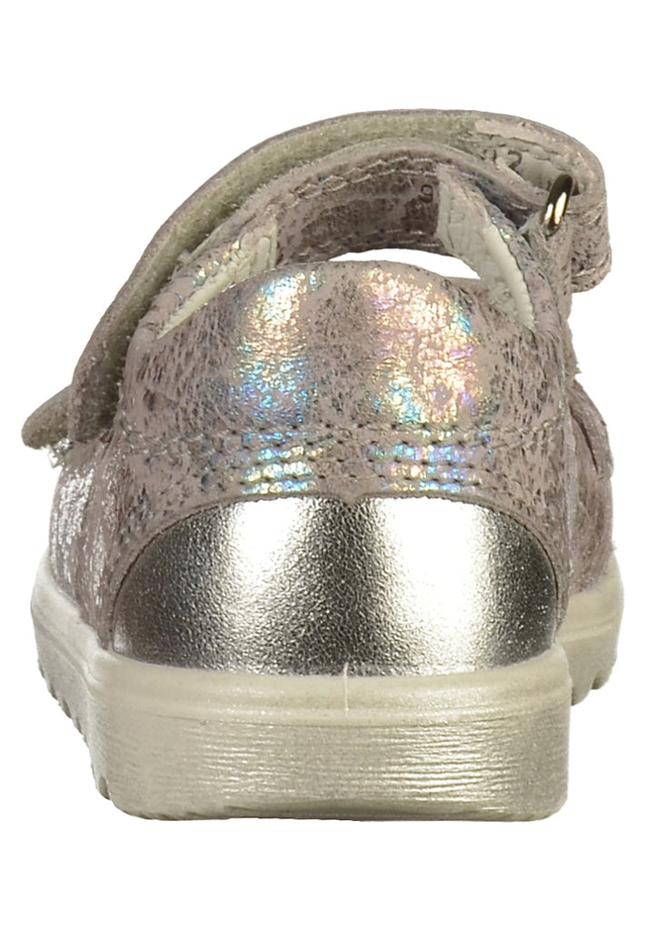 Superfit Sandalen Leder Grau - surf4shoes