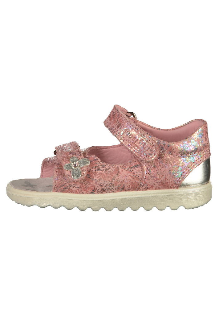 Superfit Sandalen Leder Rosa - surf4shoes