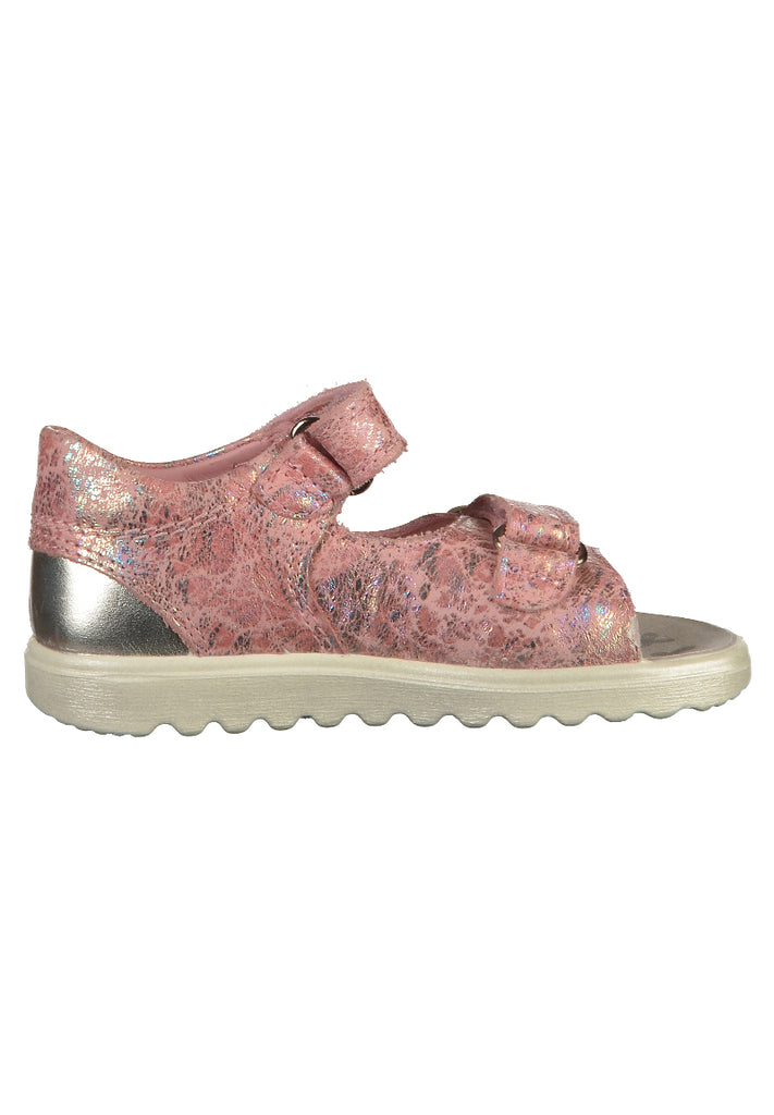 Superfit Sandalen Leder Rosa - surf4shoes