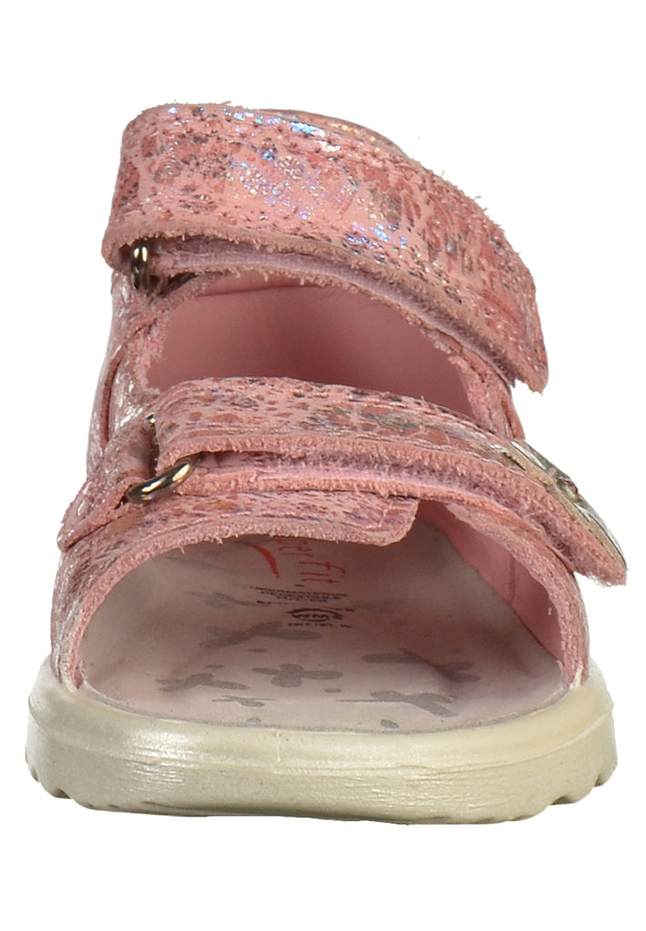 Superfit Sandalen Leder Rosa - surf4shoes