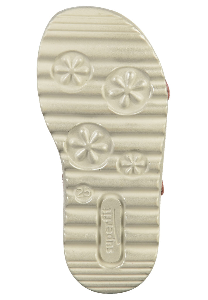 Superfit Sandalen Leder Rosa - surf4shoes