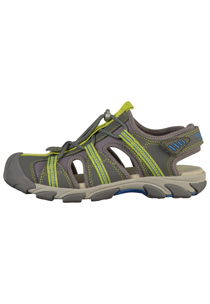 Superfit Sandalen Leder/Textil Stone - surf4shoes
