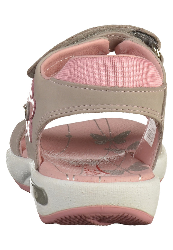 Superfit Sandalen Leder Grau - surf4shoes