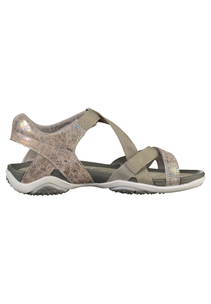 Superfit Sandalen Leder Grau - surf4shoes