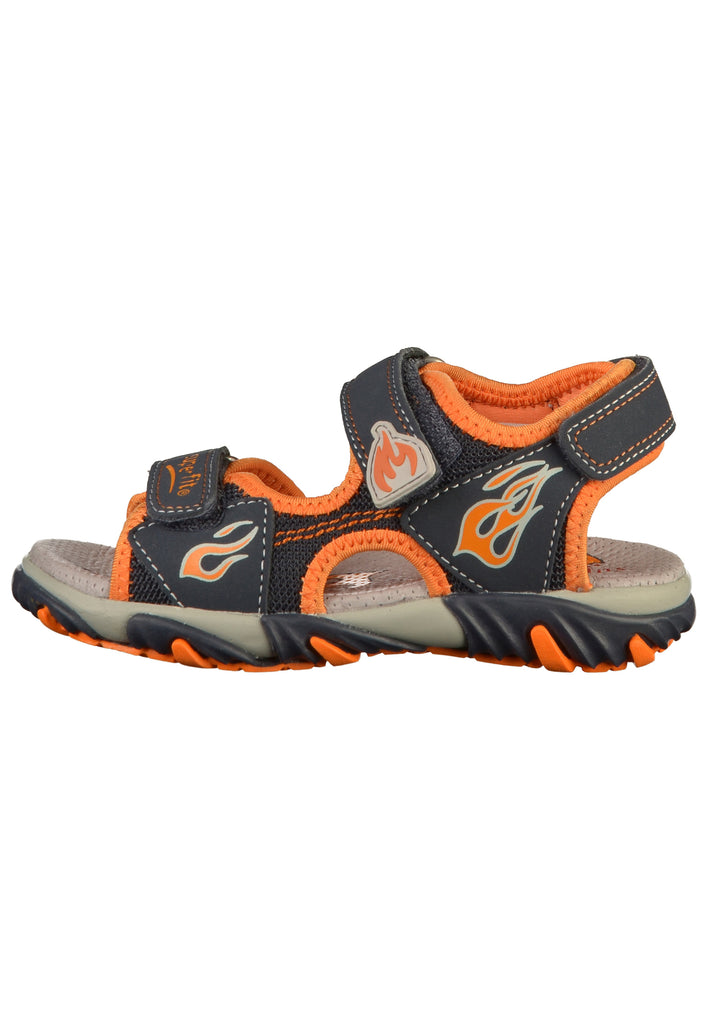 Superfit Sandalen Textil Ocean - surf4shoes