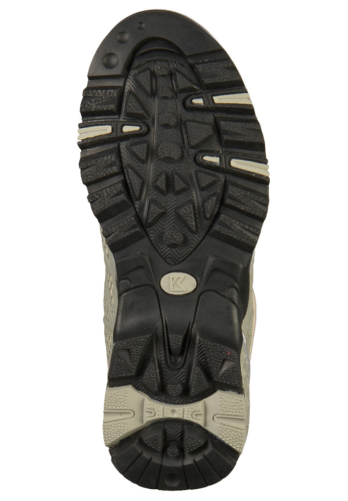 Kastinger Wanderschuhe Lederimitat/Textil Beige - surf4shoes