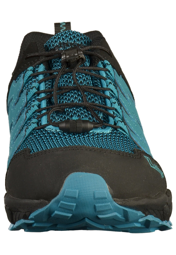 Kastinger Wanderschuhe Lederimitat/Mesh Blau - surf4shoes
