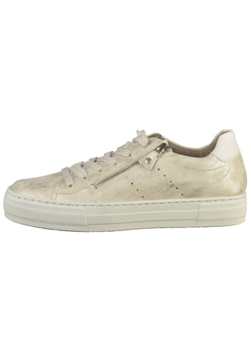 Jenny Sneaker Lederimitat Ice - surf4shoes