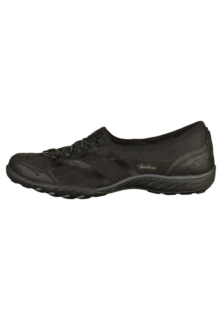 Skechers Slipper Textil Schwarz - surf4shoes