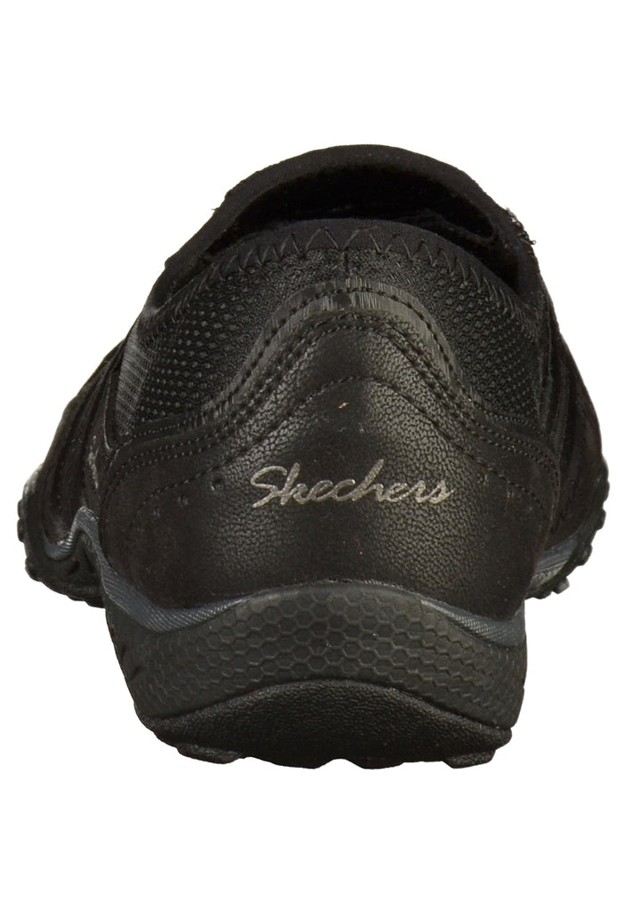 Skechers Slipper Textil Schwarz - surf4shoes