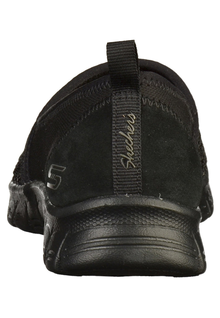 Skechers Slipper Textil Schwarz - surf4shoes