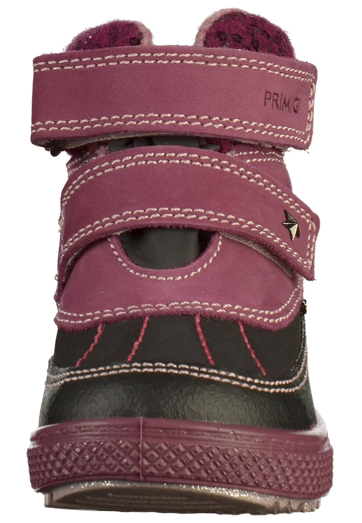 Primigi Halbschuhe Lederimitat Lila - surf4shoes