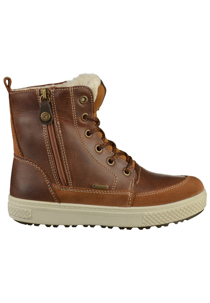 Primigi Stiefel Leder Braun - surf4shoes