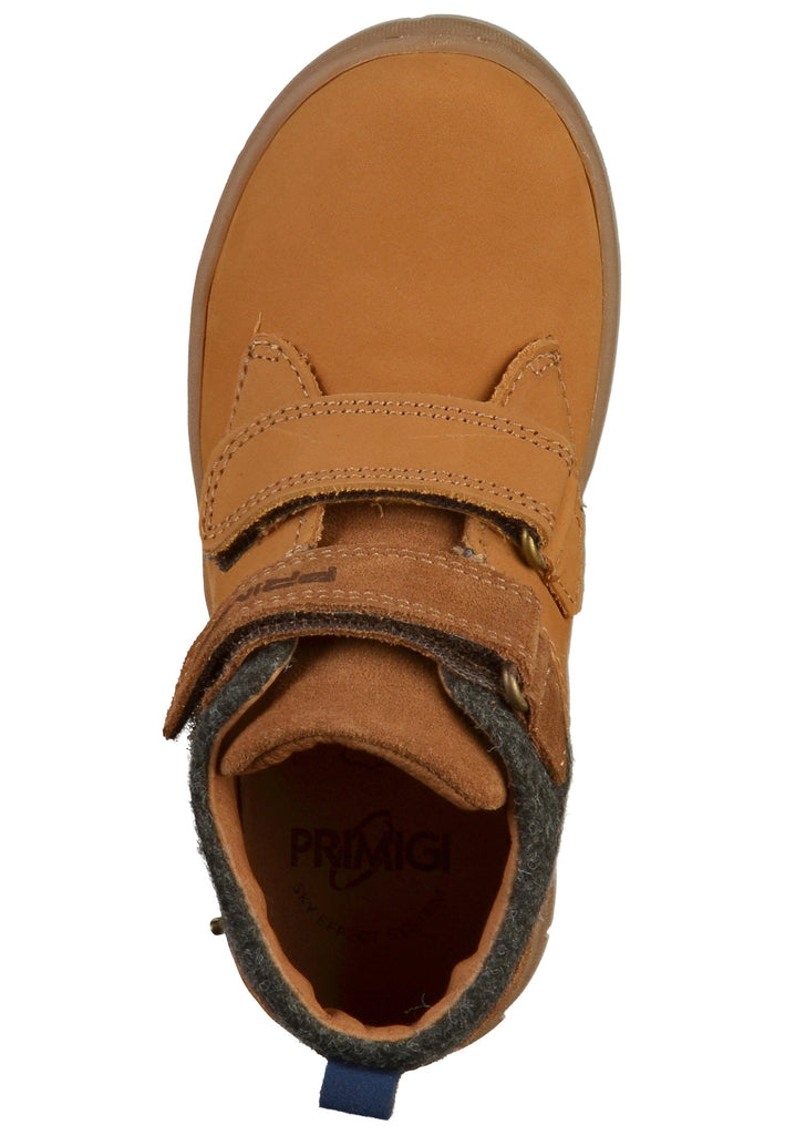 Primigi Halbschuhe Leder Braun - surf4shoes