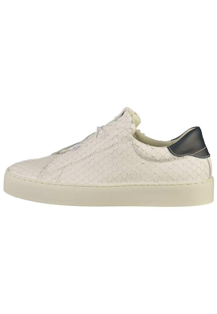 Bullboxer Sneaker Leder Weiß - surf4shoes