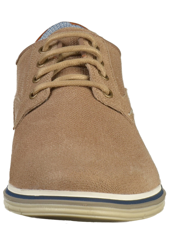 Bullboxer Halbschuhe Leder Sand - surf4shoes